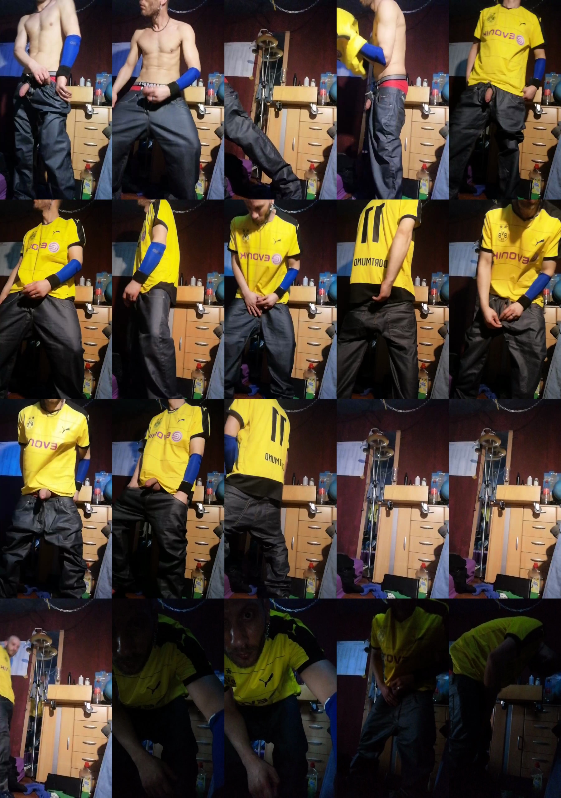 jeans_boy  08-06-2021 Recorded Video Porn