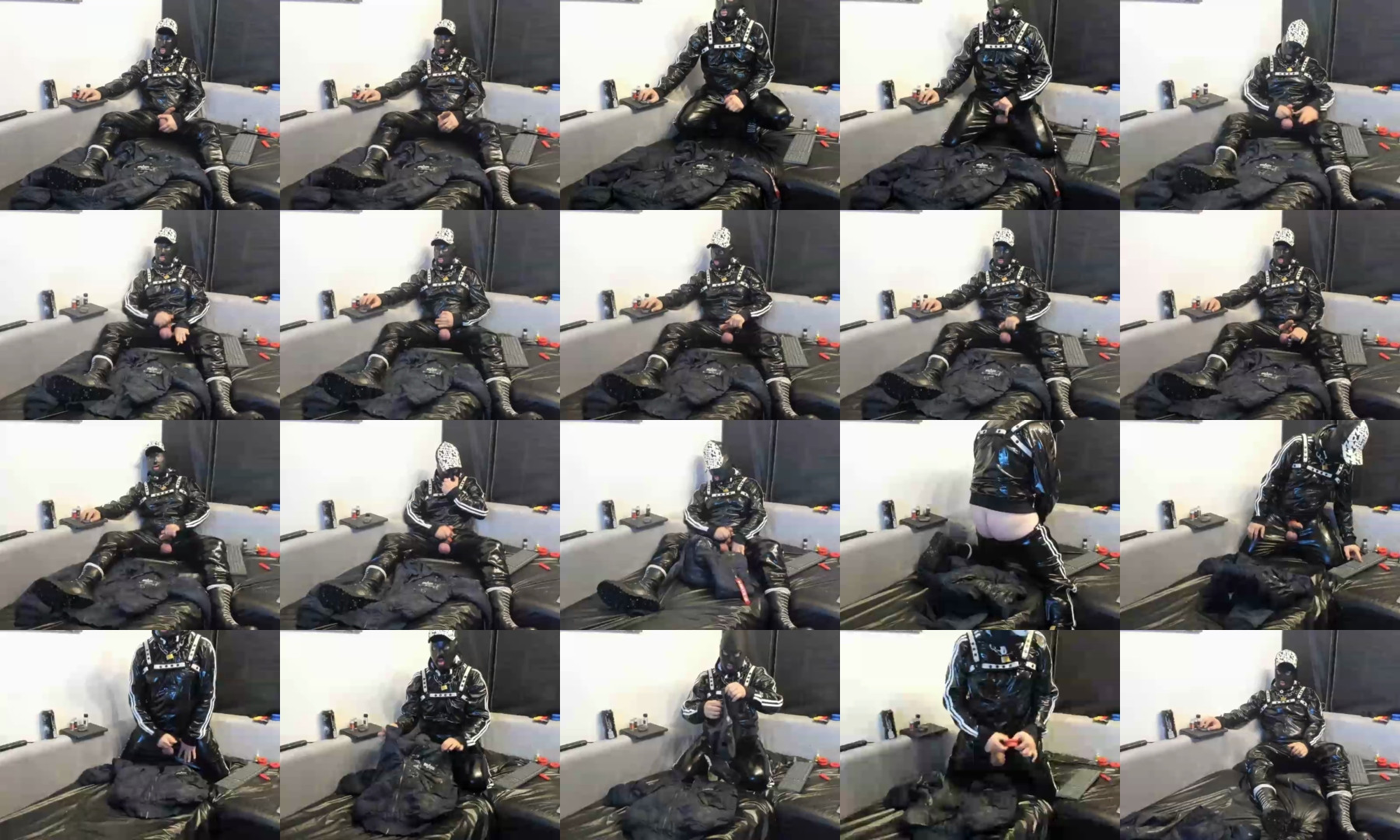 realmmeet  09-06-2021 Recorded Video Topless
