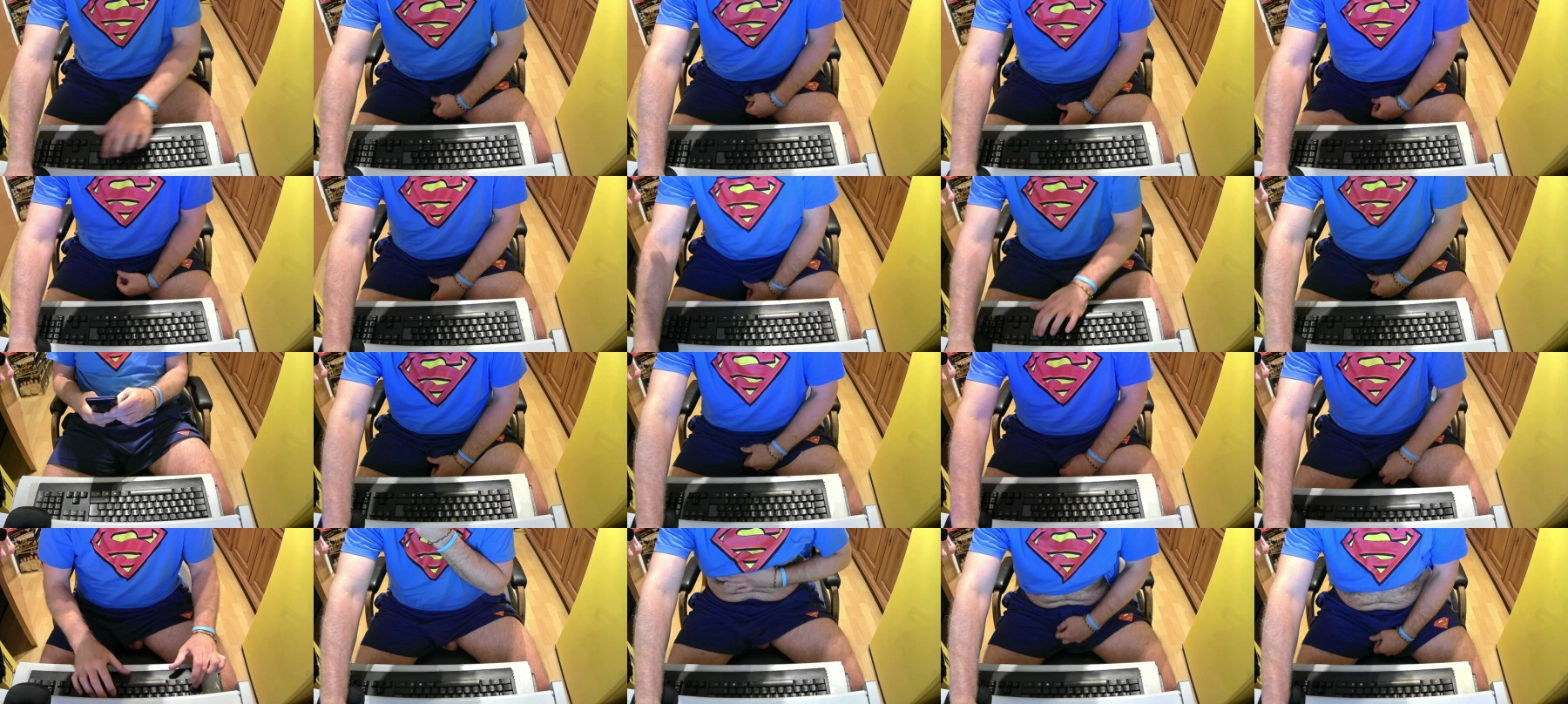 spocky1967  09-06-2021 Recorded Video Naked