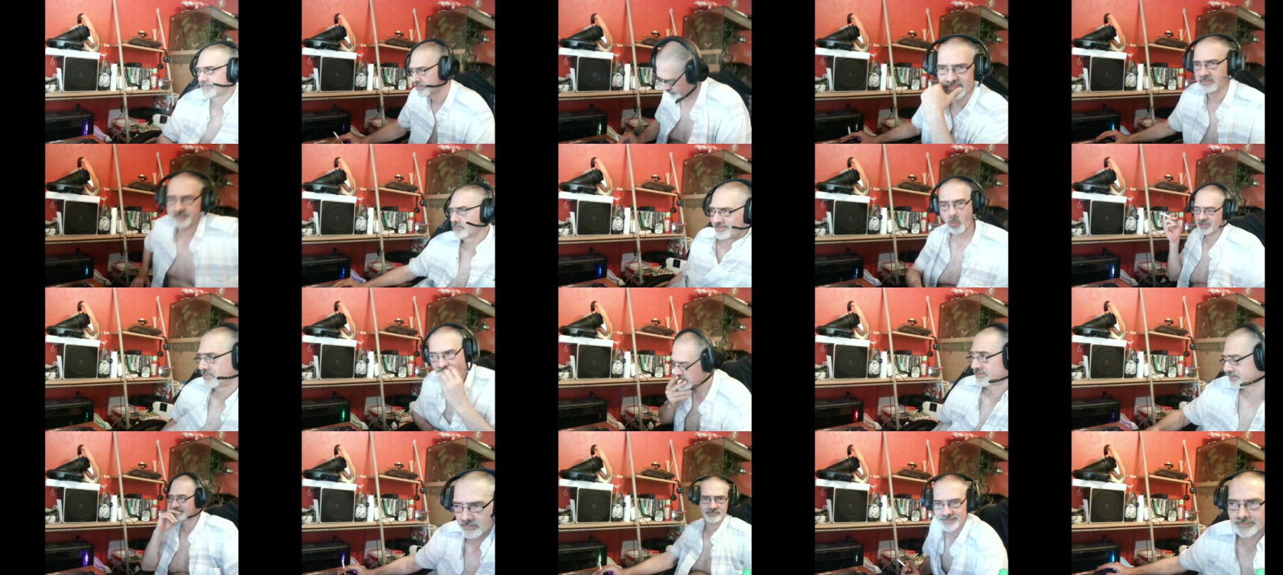 tratoria_fun  09-06-2021 Recorded Video Show