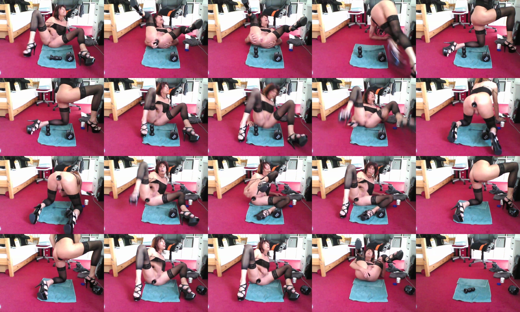tvanalmaus1  08-06-2021 Recorded Video Webcam