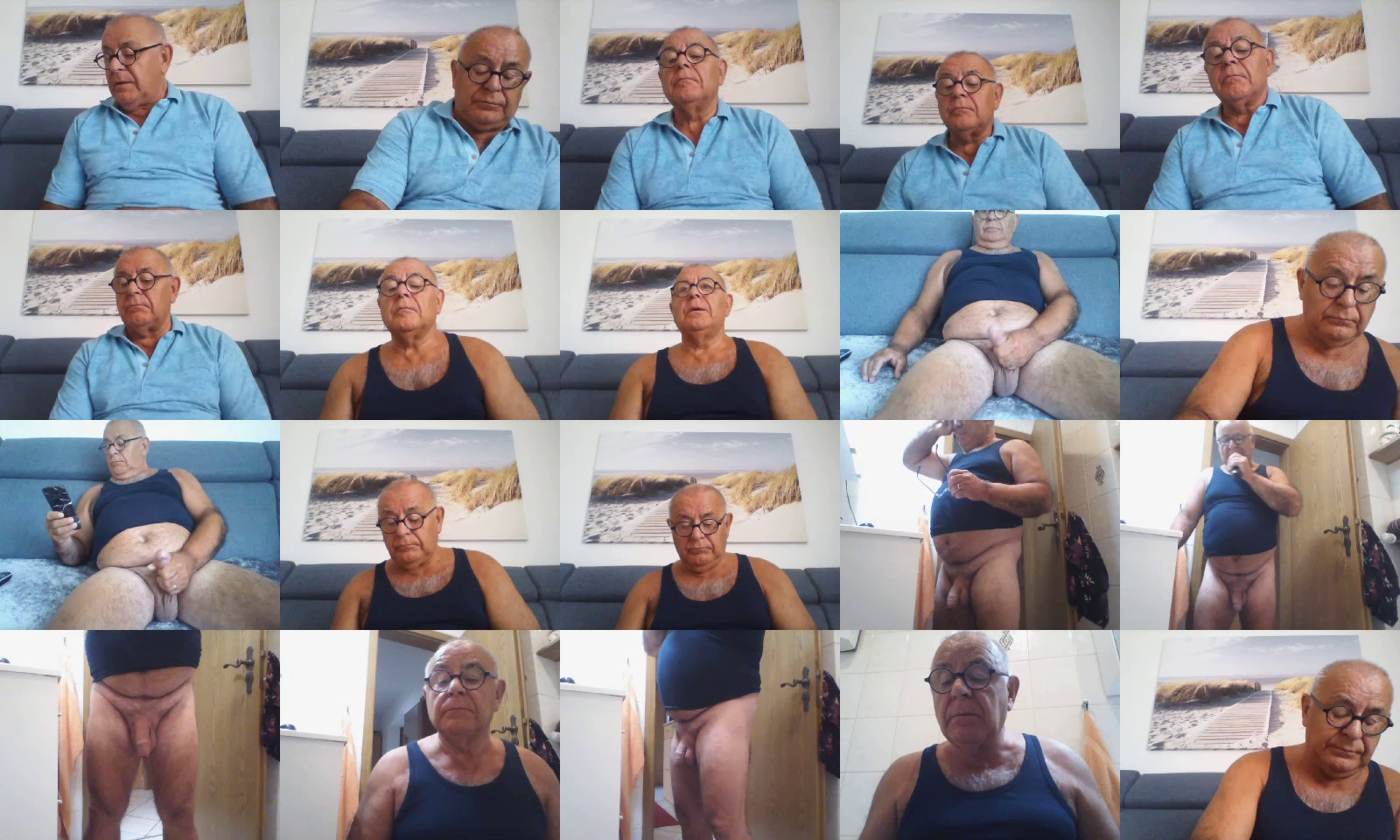 xaufdersuche  09-06-2021 Recorded Video Webcam