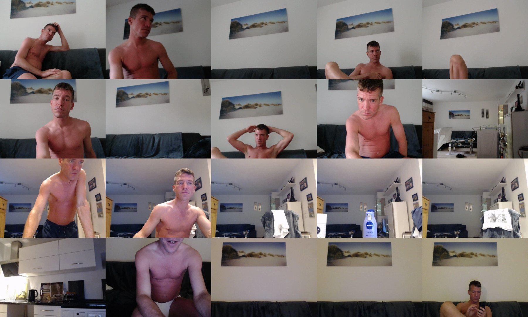 1sexysexy  10-06-2021 Recorded Video Show