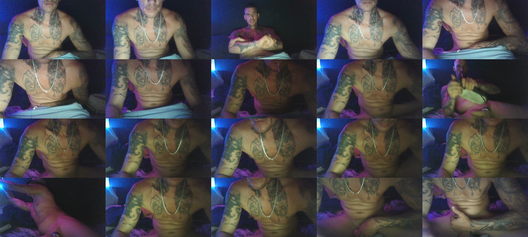 36ROLEXXXLDOM  09-06-2021 Recorded Video Topless