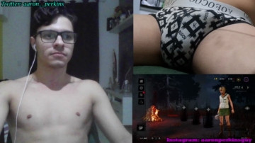 AaronPerkins  09-06-2021 Recorded Video Naked