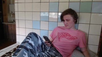 Antondyson  10-06-2021 video fingers