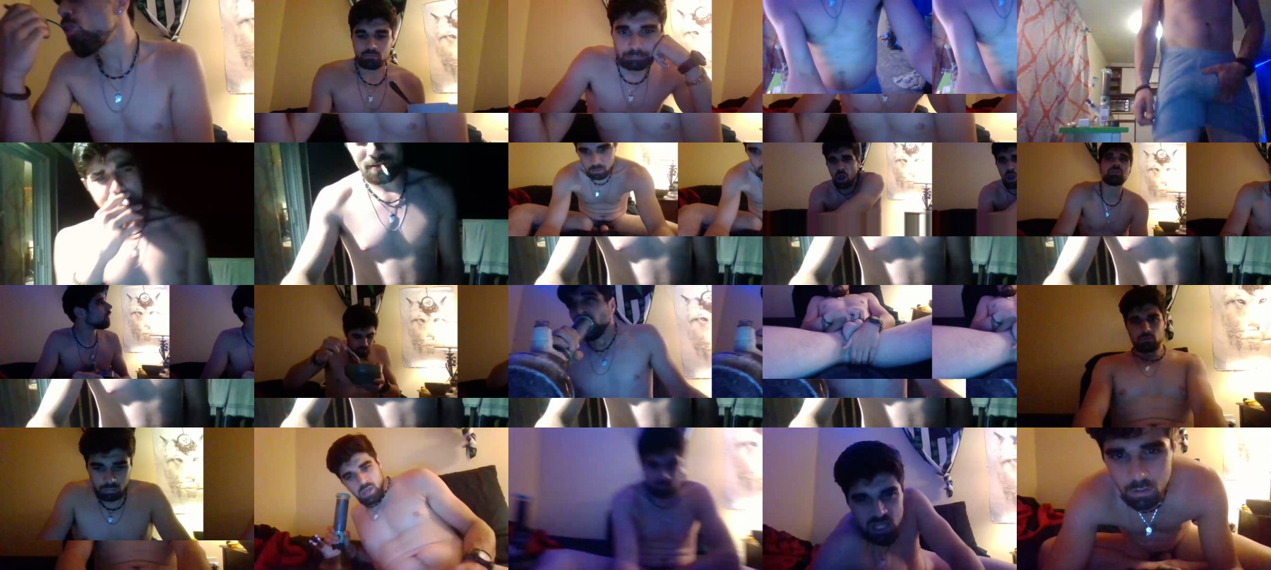 Bearfoot95  09-06-2021 Recorded Video Porn