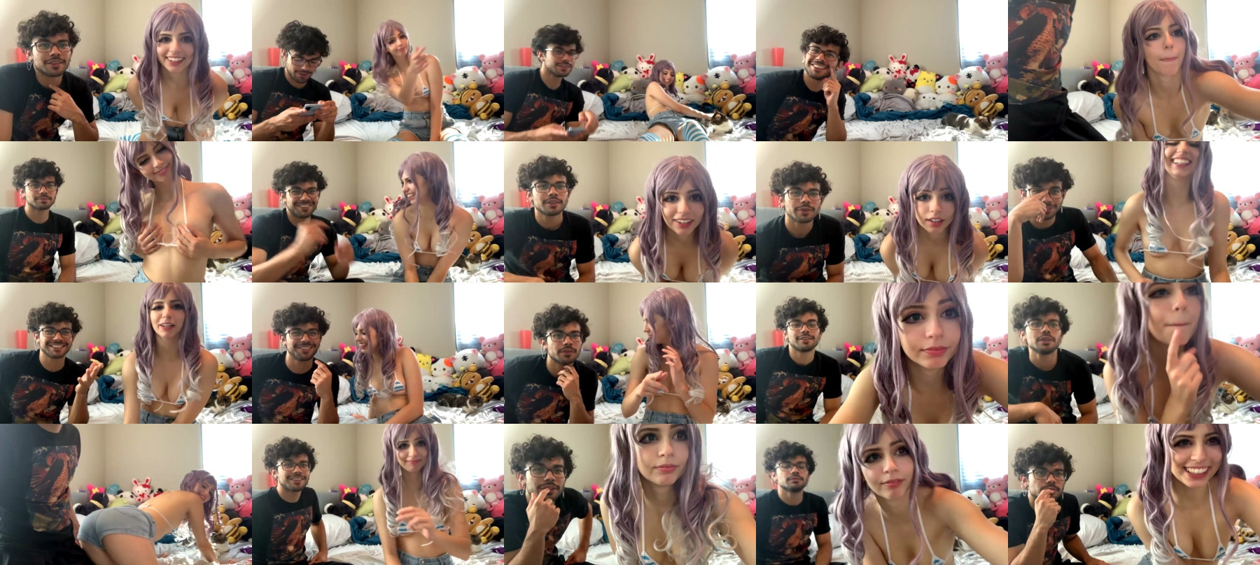 Camelliaandgrey 09-06-2021 Recorded 