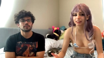 Camelliaandgrey 09-06-2021 Video 