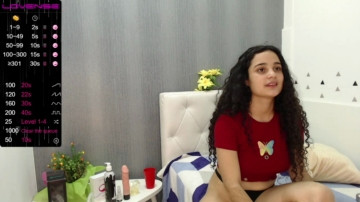 Curly_Angel_ 09-06-2021 Webcam 