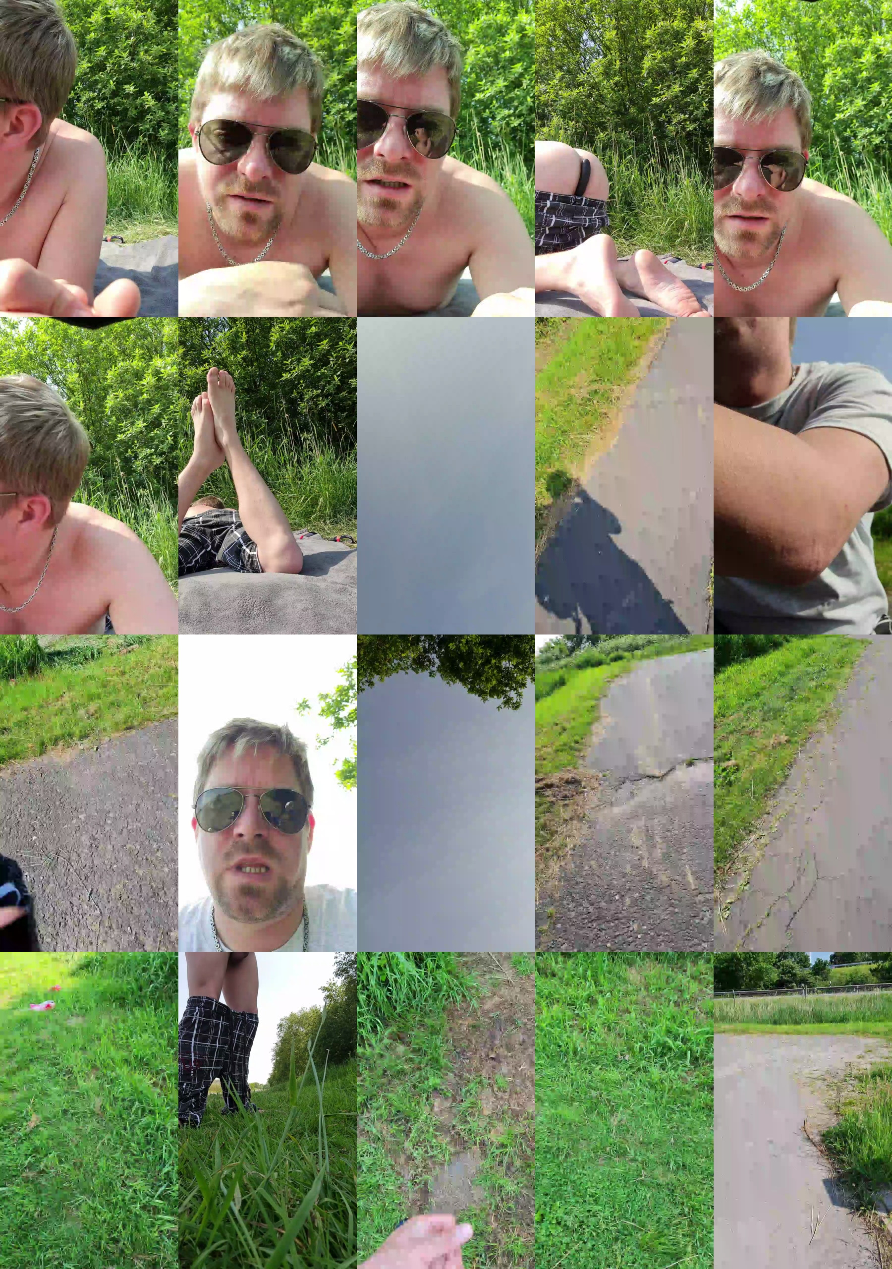 Geil32hb  10-06-2021 Recorded Video Naked