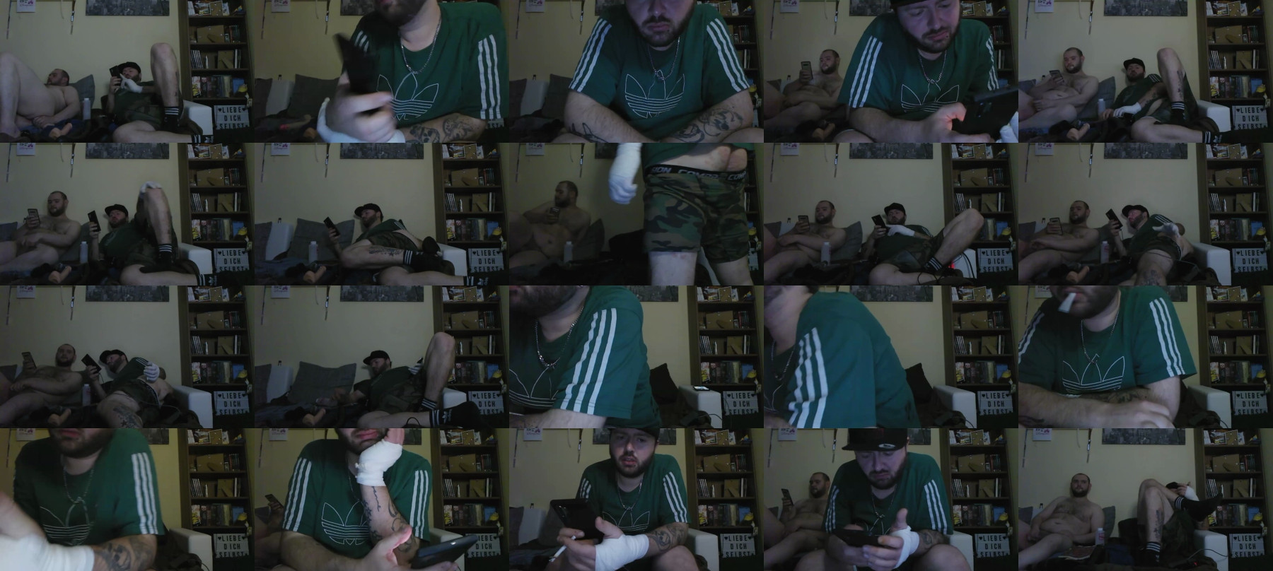 GiantCock85  09-06-2021 Recorded Video Webcam