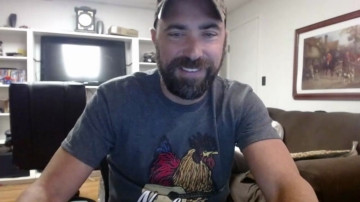 Hardworkertn  10-06-2021 video topless