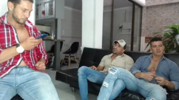 Heteros_Men  10-06-2021 video skinny