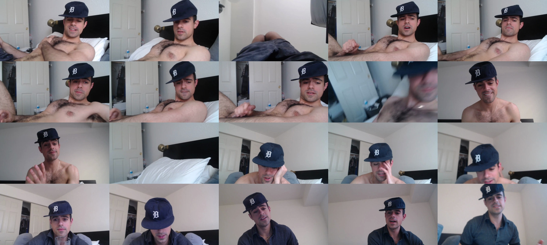 Michmark23 Webcam CAM SHOW @ Chaturbate 09-06-2021