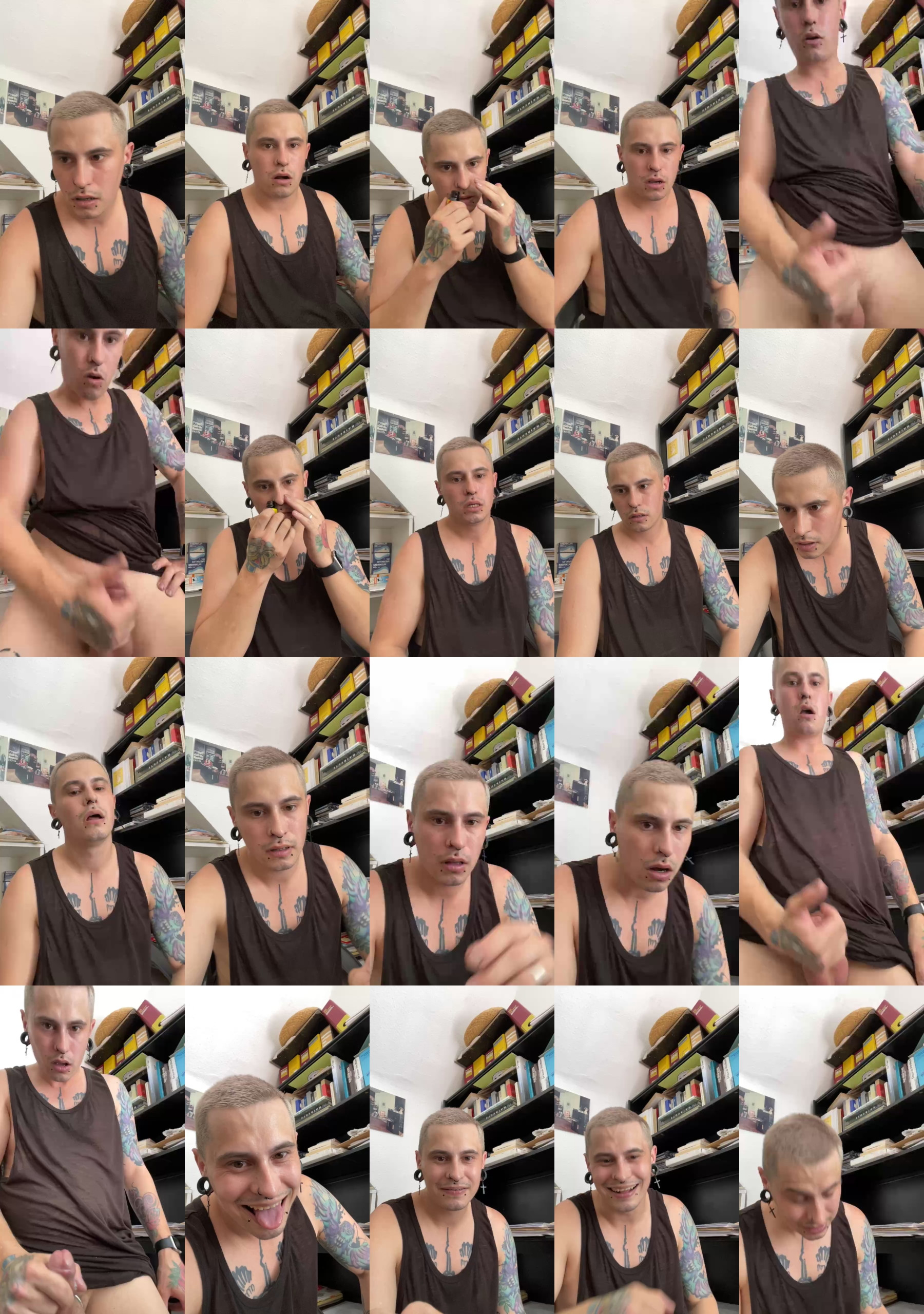 Patbln1992  10-06-2021 Recorded Video Download