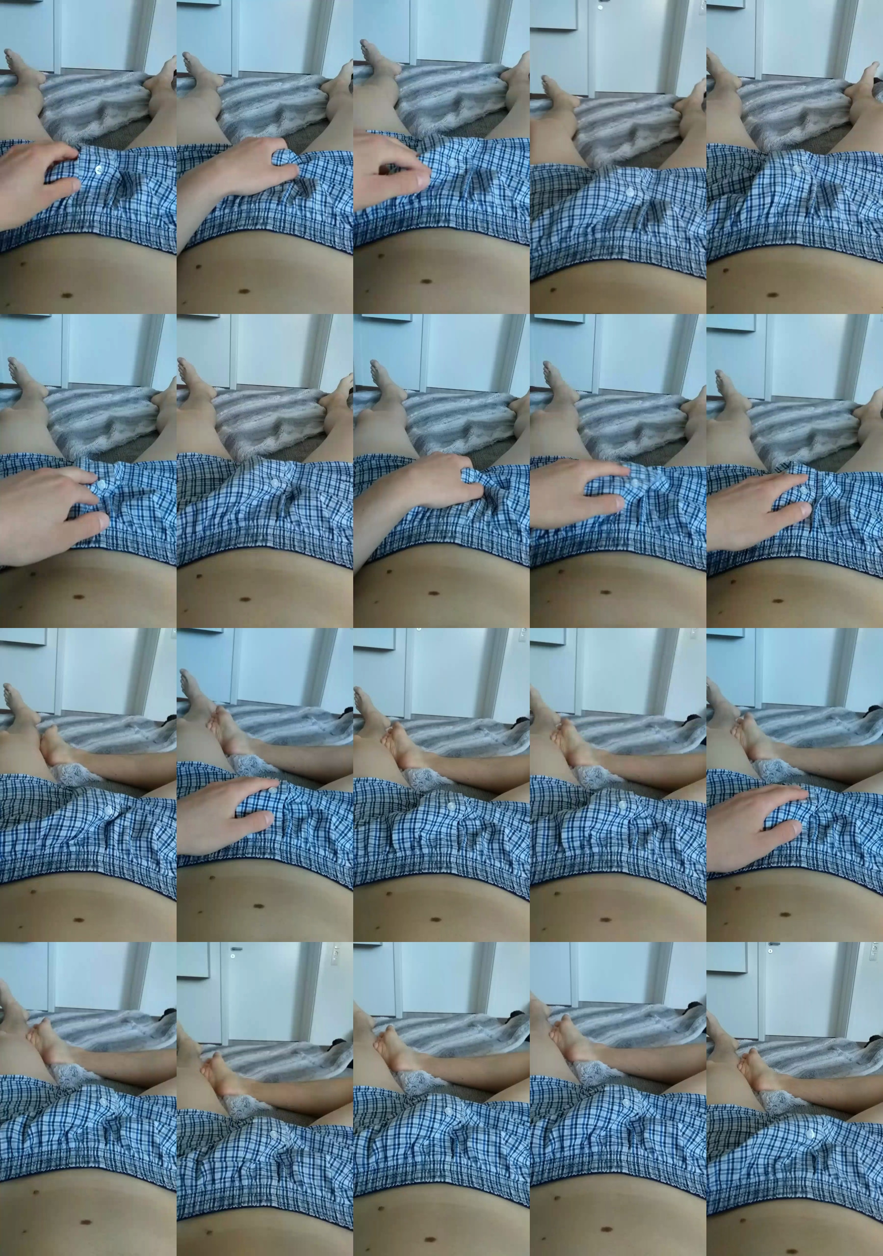 Pommernbengel  09-06-2021 Recorded Video Nude