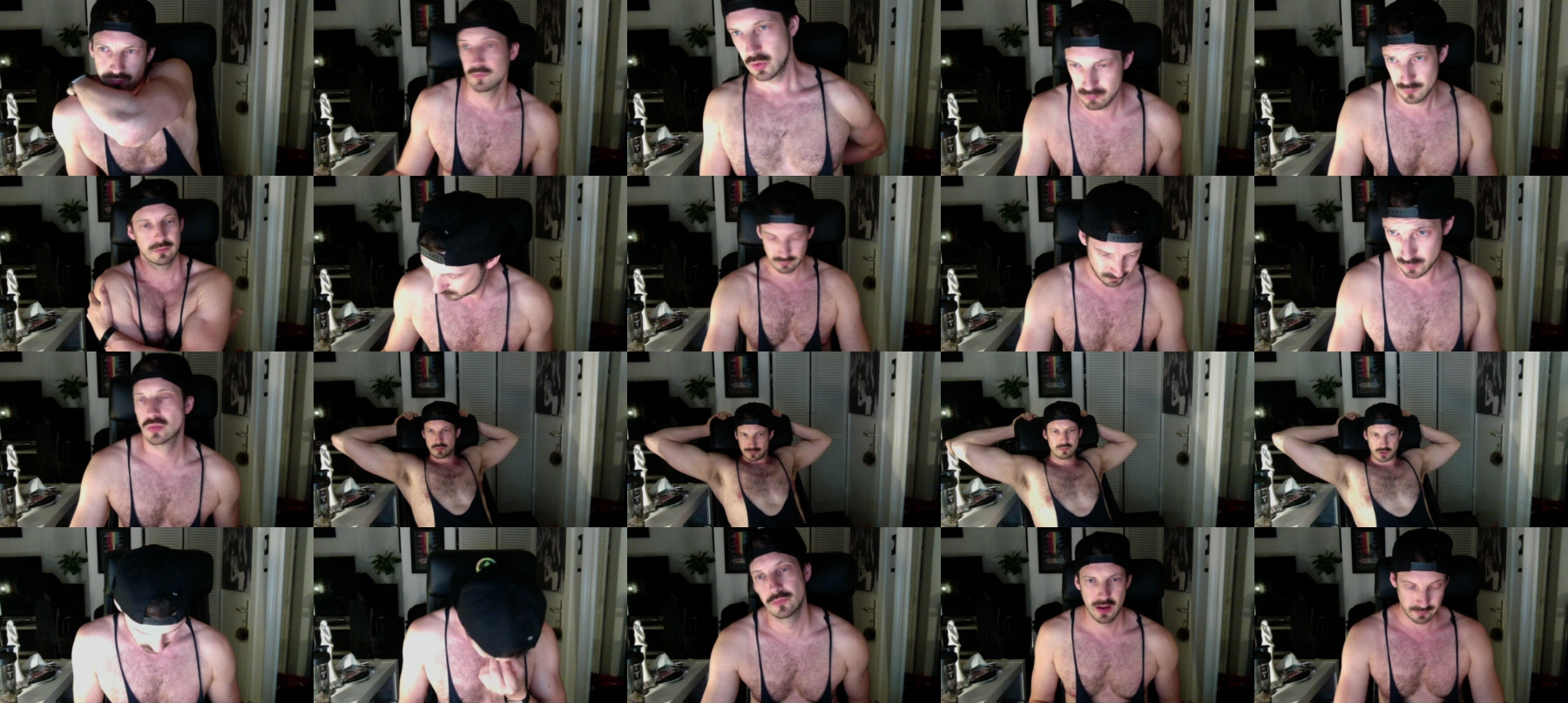 SLIDER38XXL  10-06-2021 Recorded Video Topless