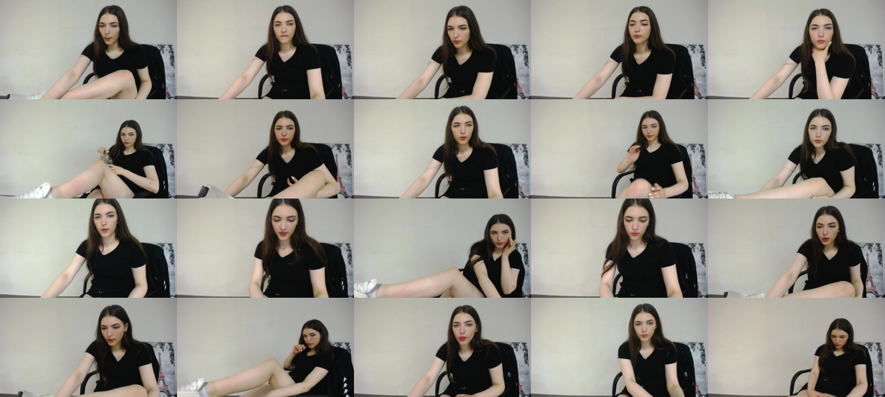 Stefy_Sun 09-06-2021 Naked 