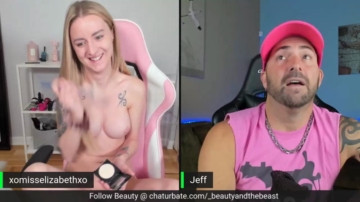 Whaaaaaaaat  09-06-2021 spit Couple