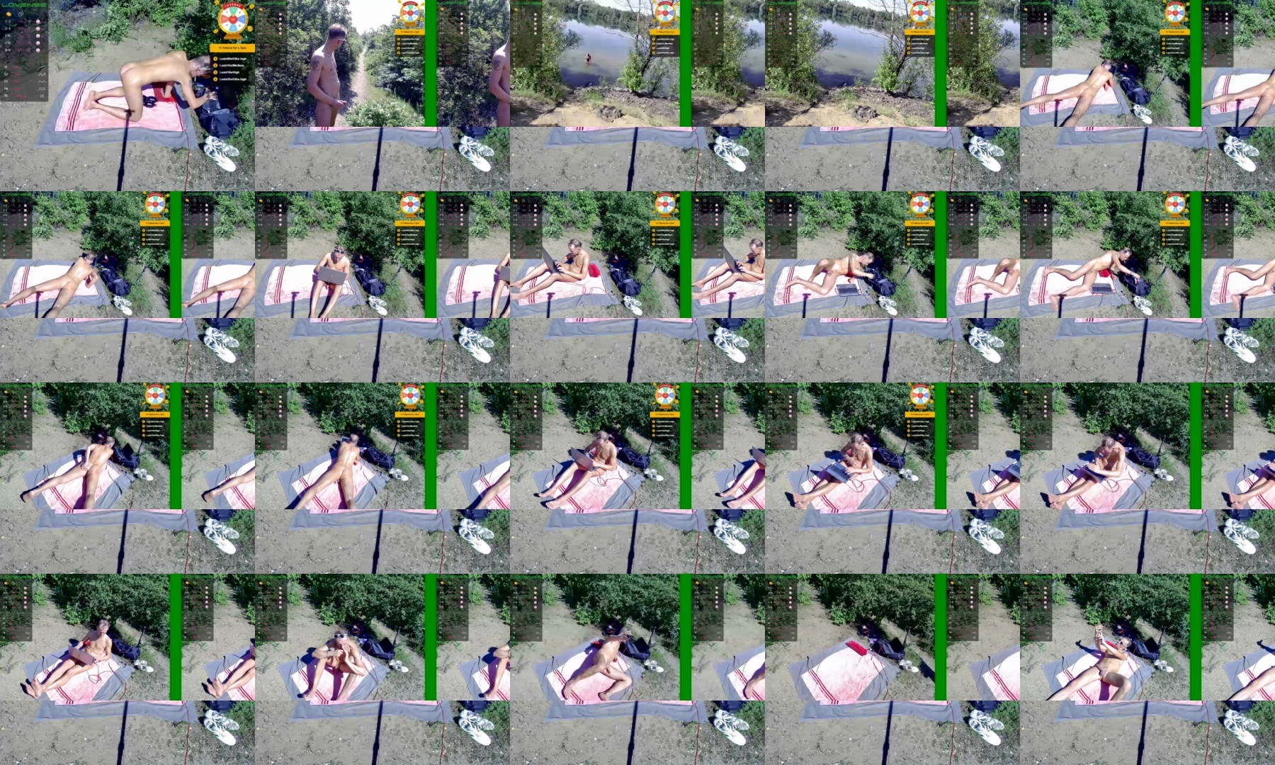 darksecret_Grey  10-06-2021 Recorded Video Porn