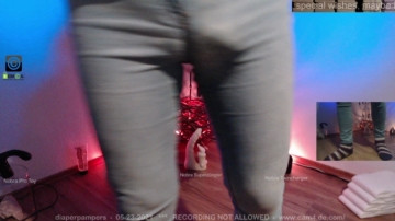 diaperpampers  10-06-2021 Recorded Video Show