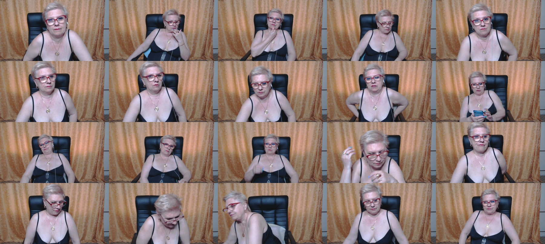 sexylynette 10-06-2021 Naked 