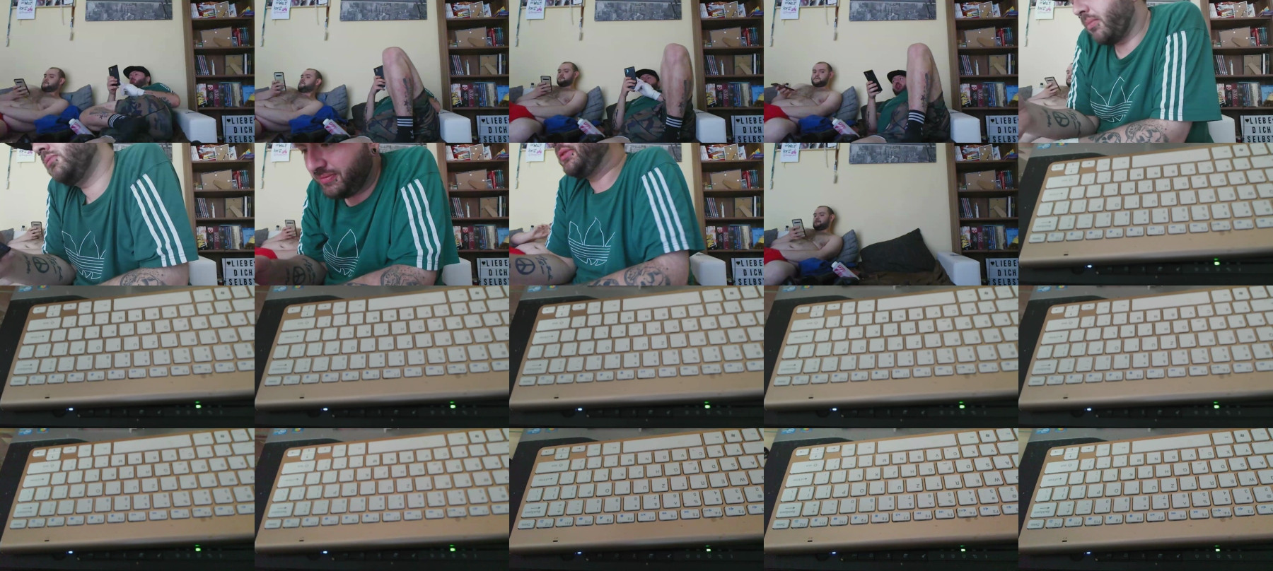 siliconed  09-06-2021 Recorded Video XXX