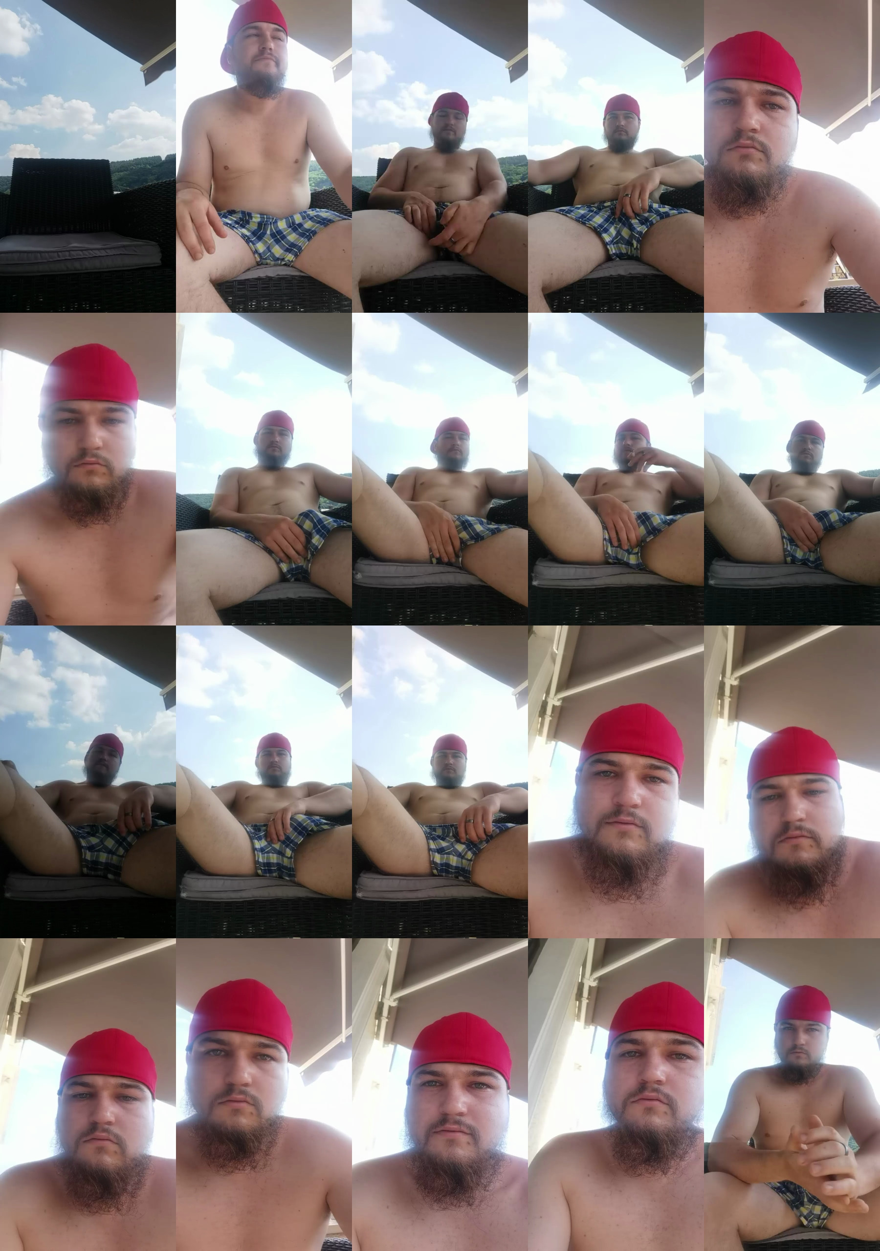 siliconed  10-06-2021 Recorded Video Naked
