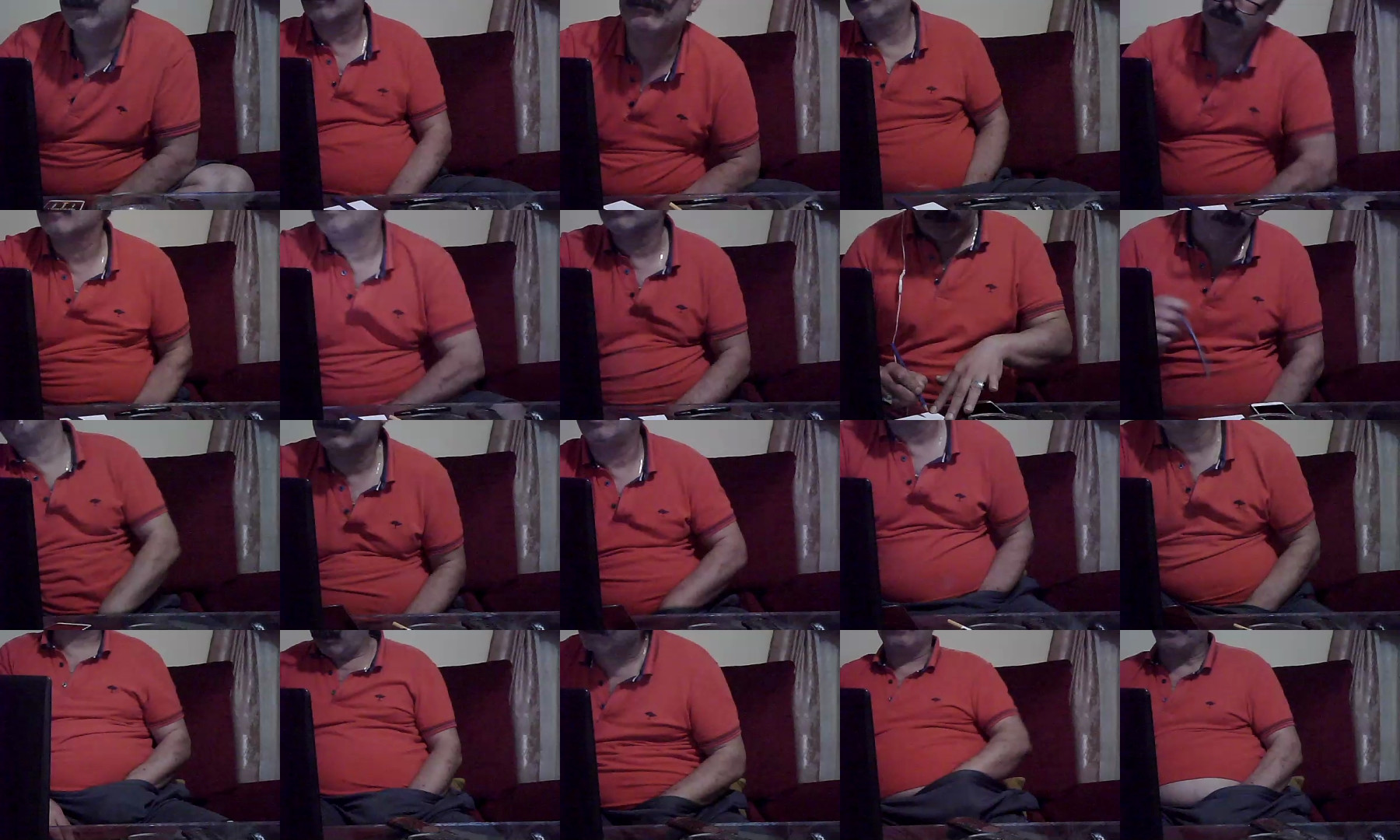 tugratugra06  09-06-2021 Recorded Video Cam