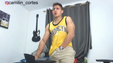 Ashton_Coleman_  11-06-2021 video sensual