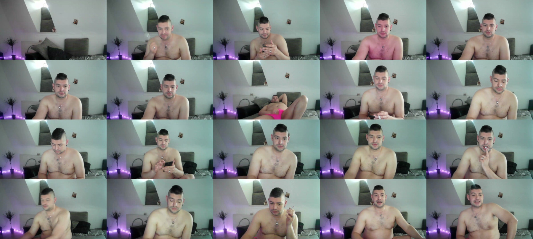 BigGayBen  11-06-2021 Recorded Video Show