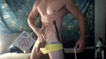 Big_Load_Jock  11-06-2021 video feet