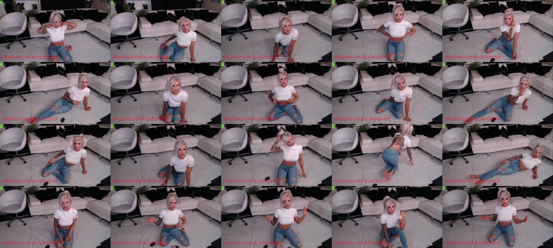 Blonde_Riderxxx 10-06-2021 Webcam 