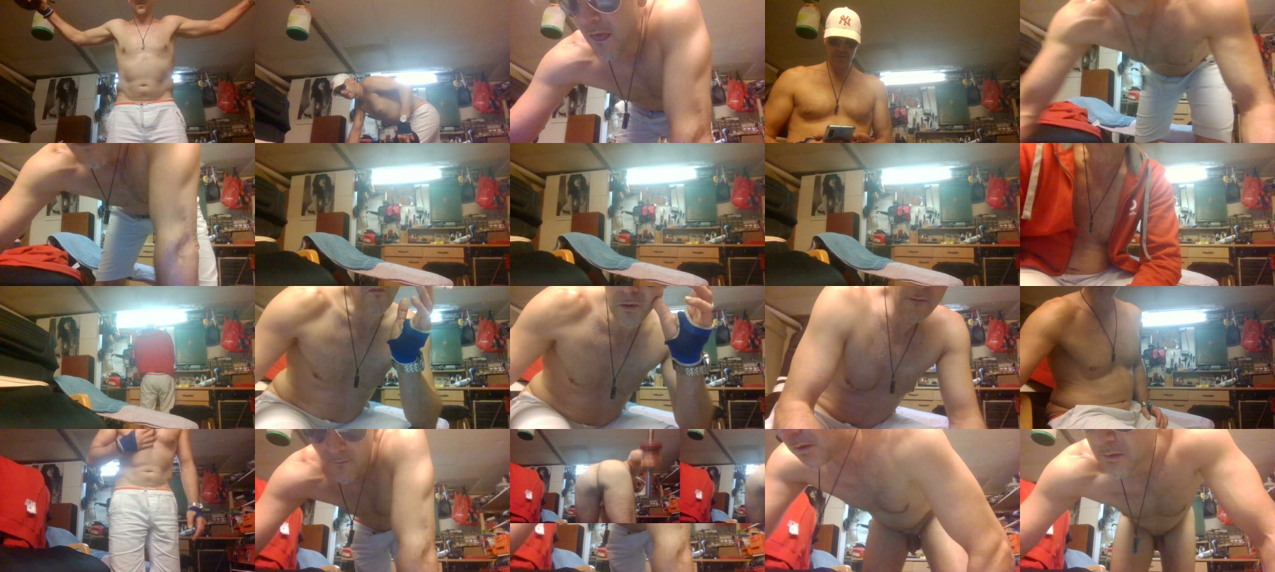 Donwollo  11-06-2021 Recorded Video Naked