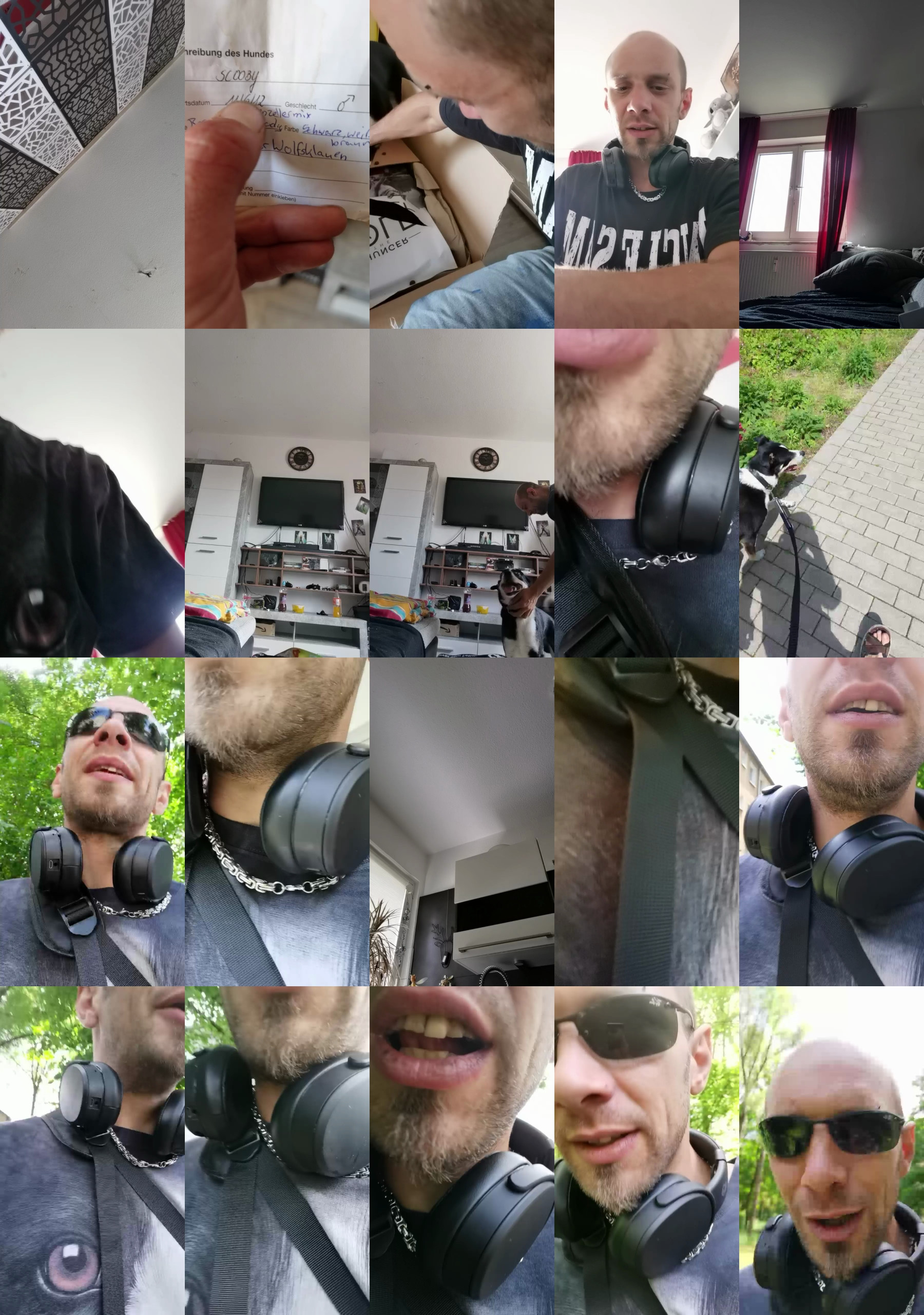 F1tnessBeast  11-06-2021 Recorded Video Naked