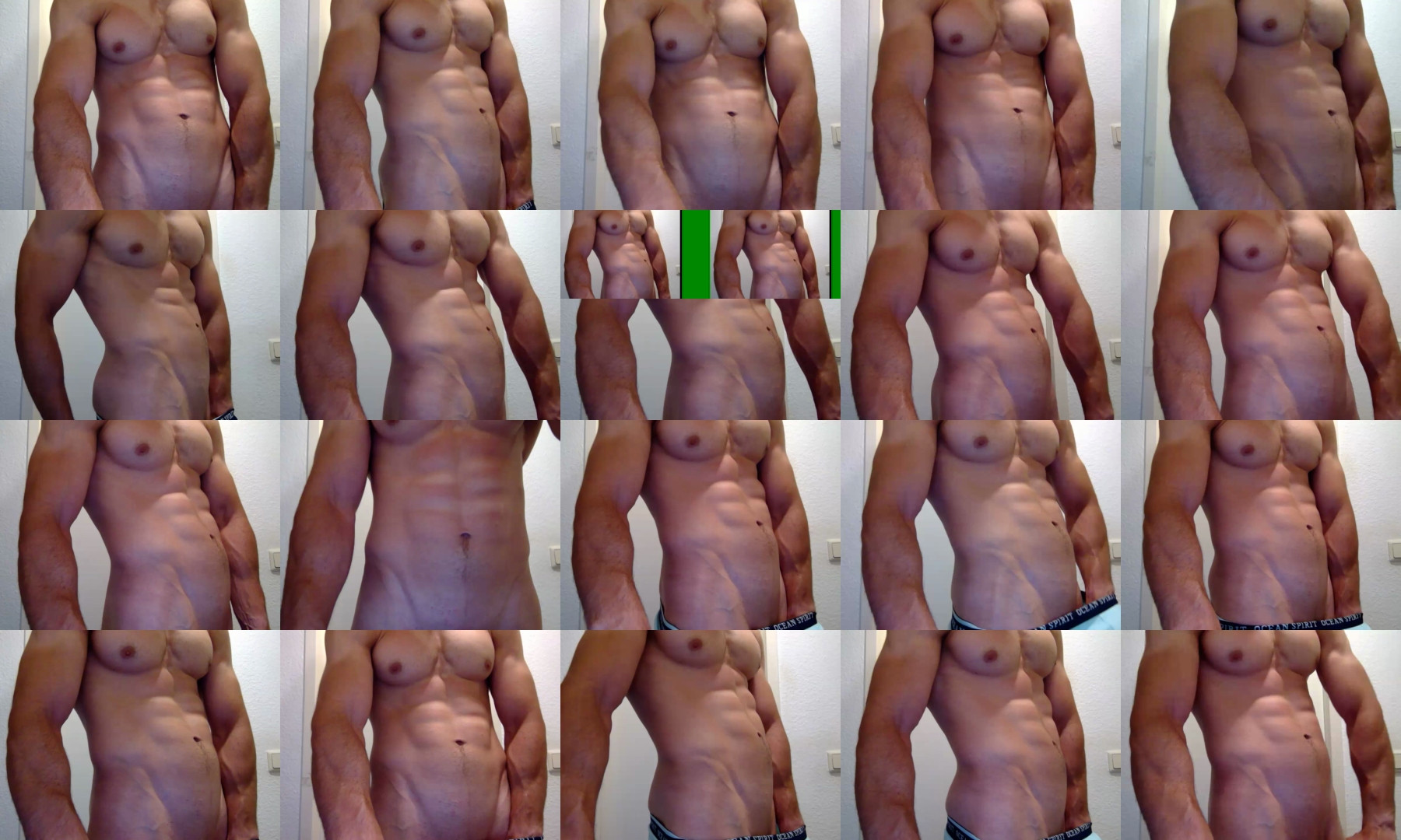 F1tnessBeast  11-06-2021 Recorded Video XXX