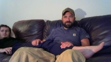 Hardworkertn  10-06-2021 video stockings