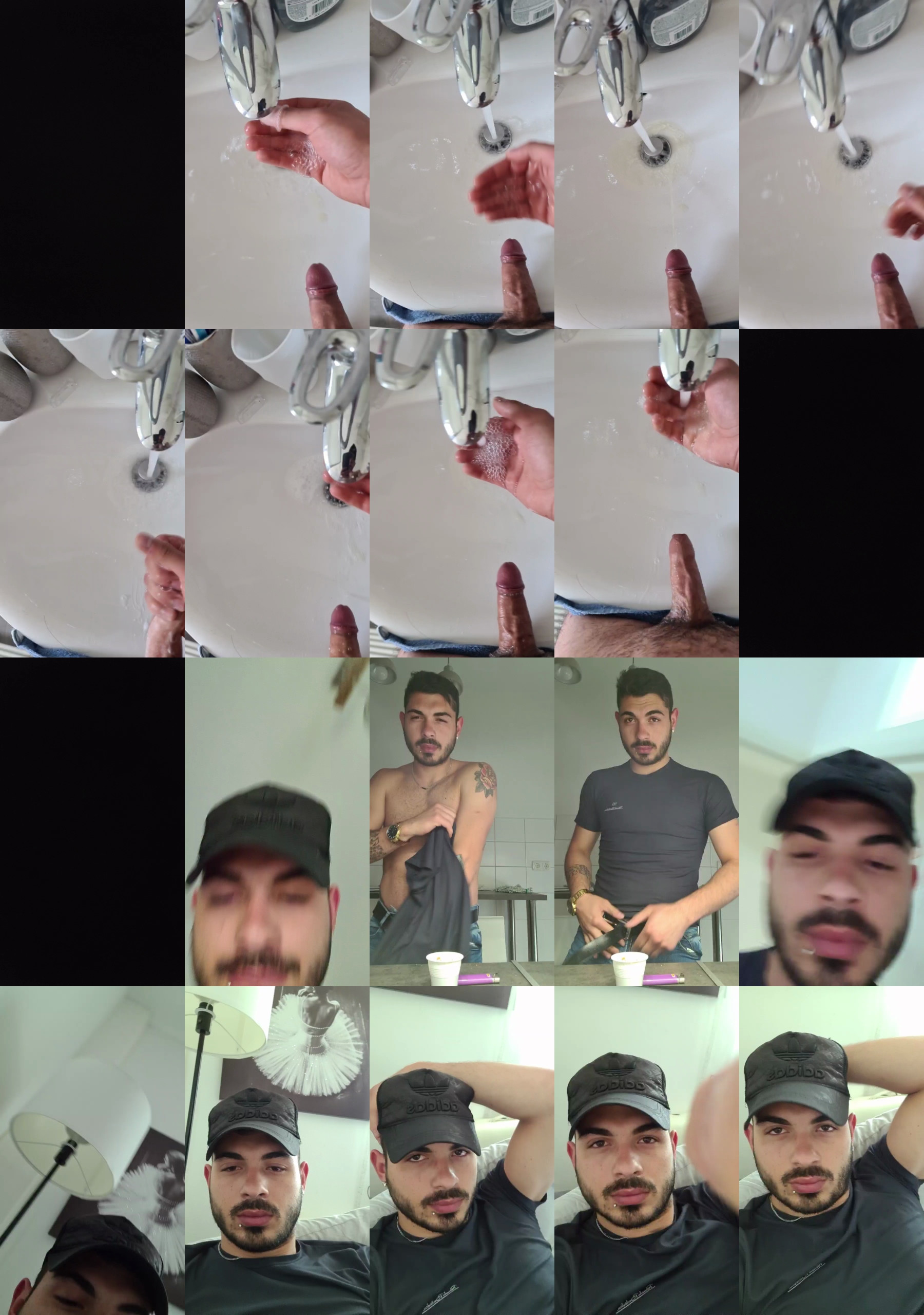 Manlio69  11-06-2021 Recorded Video XXX