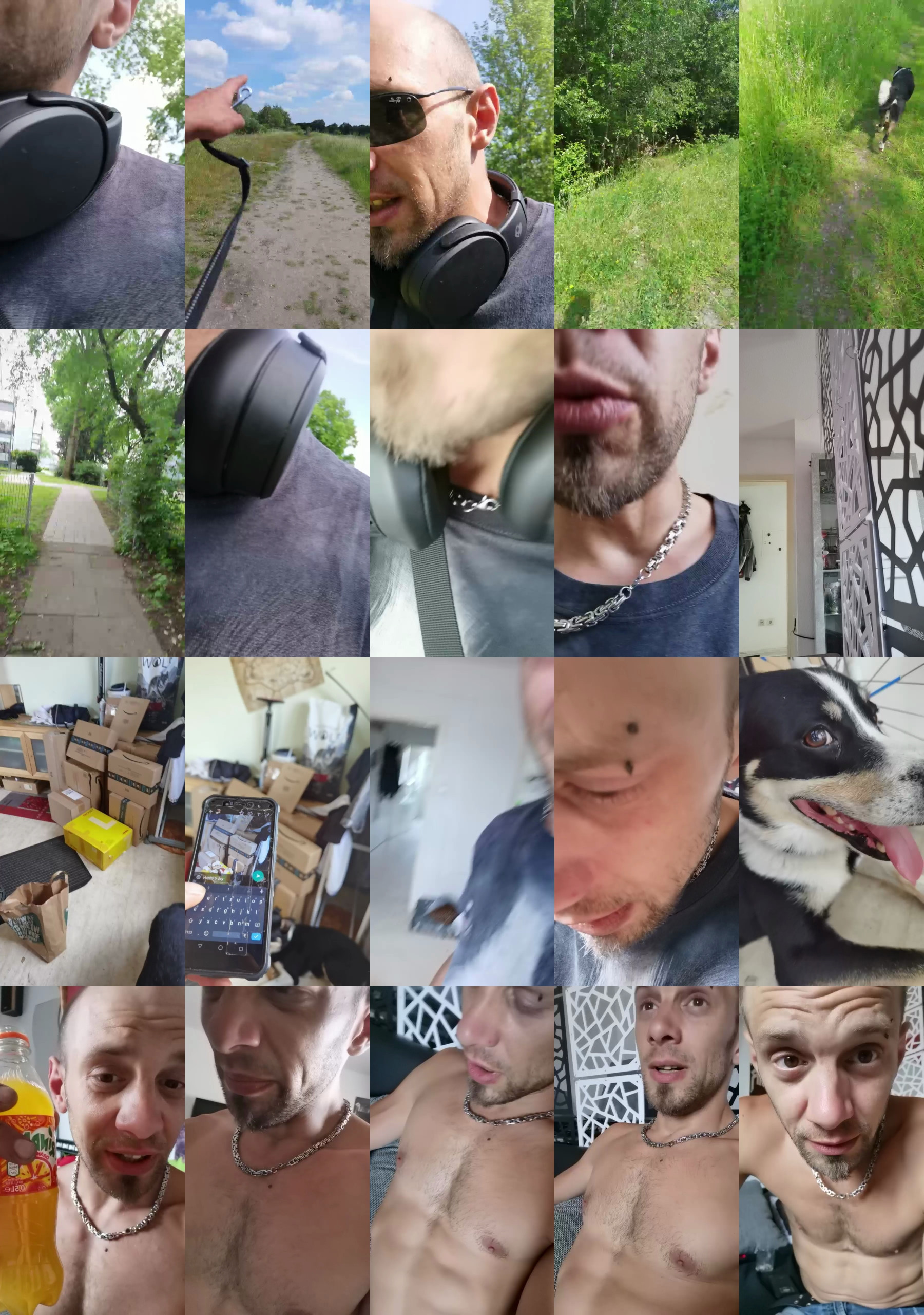 Ollio72  11-06-2021 Recorded Video Download