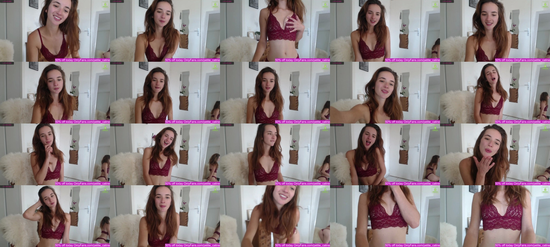 Petite_Caline 11-06-2021 Naked 