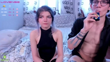 Richy_And_Sofia  10-06-2021 stripping Couple