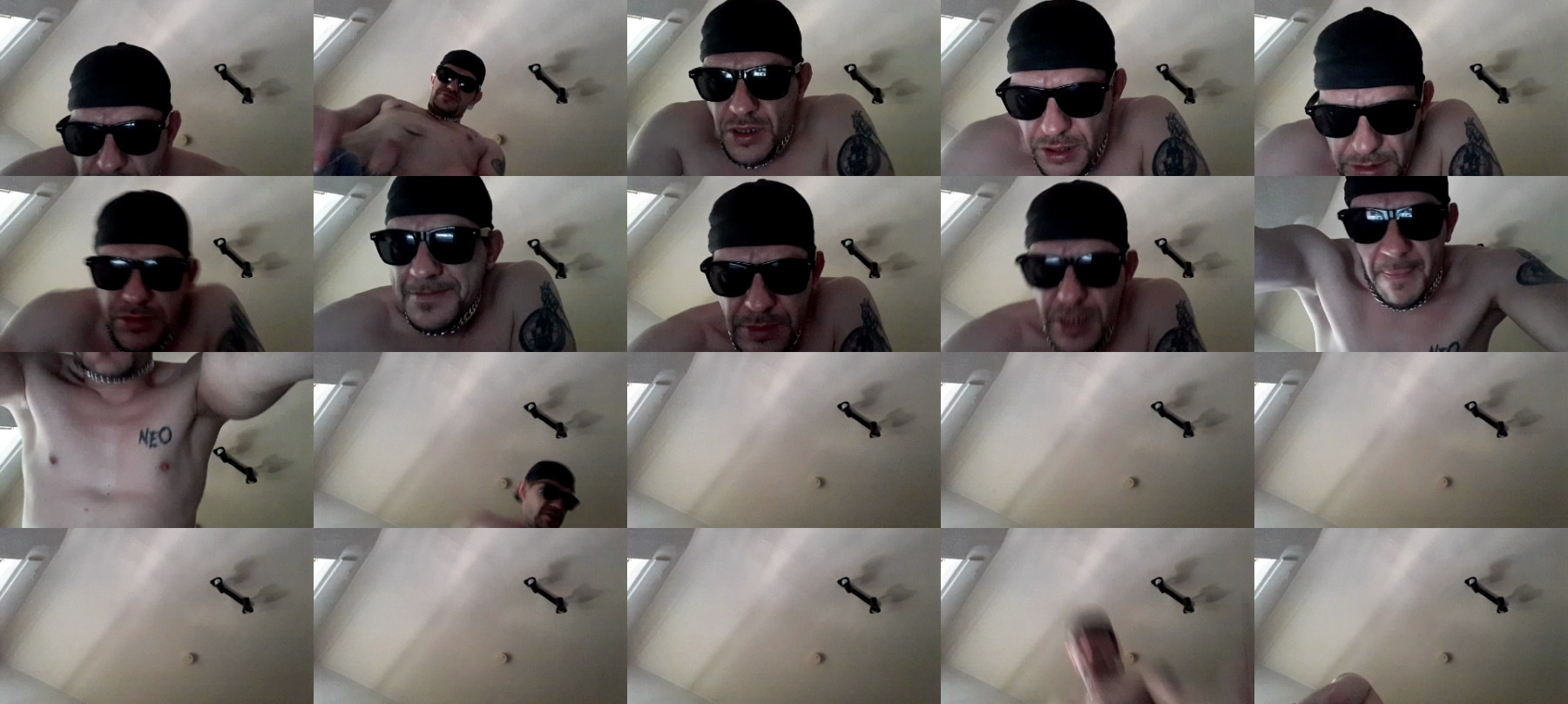TommyHard81  11-06-2021 Recorded Video Nude