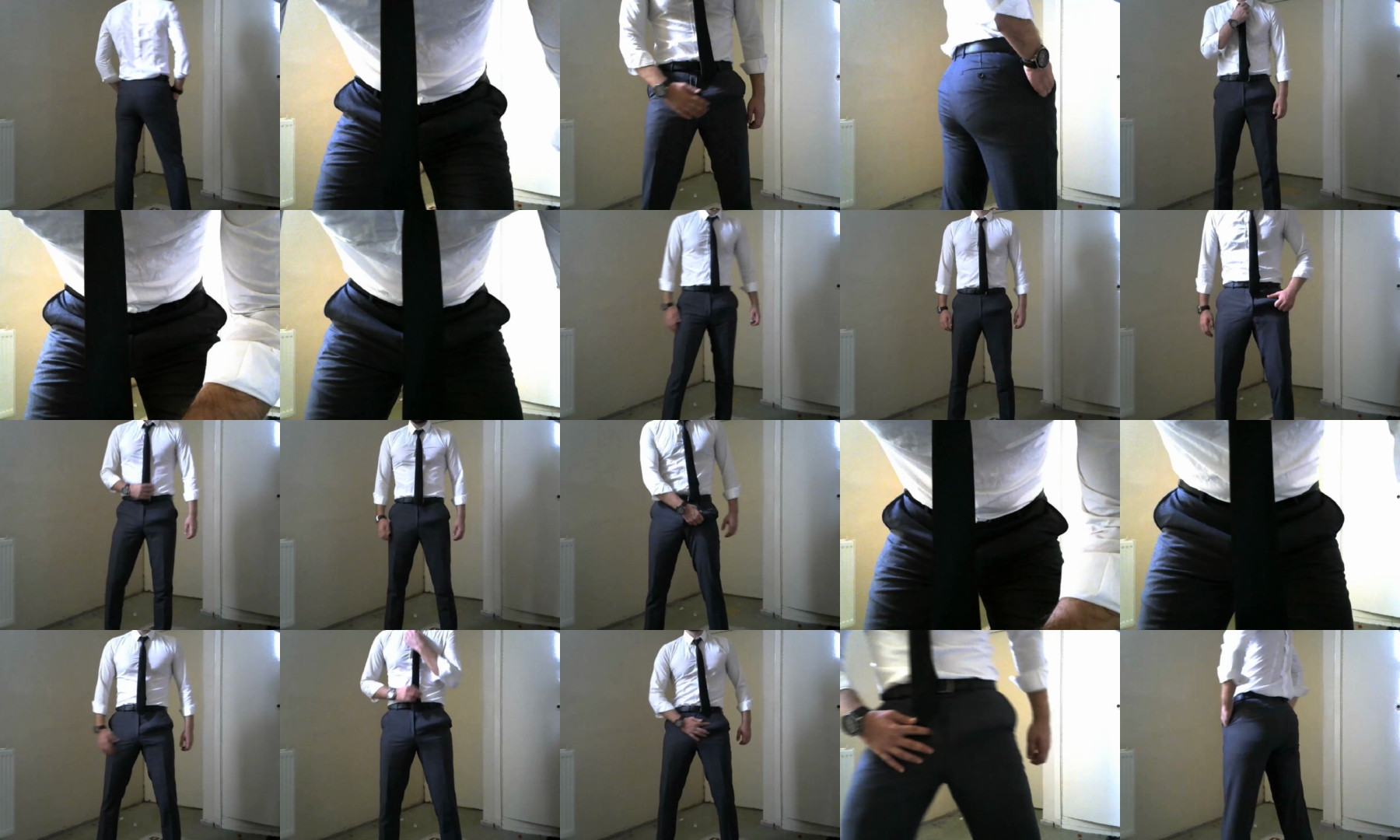 alexrus2  10-06-2021 Recorded Video Topless