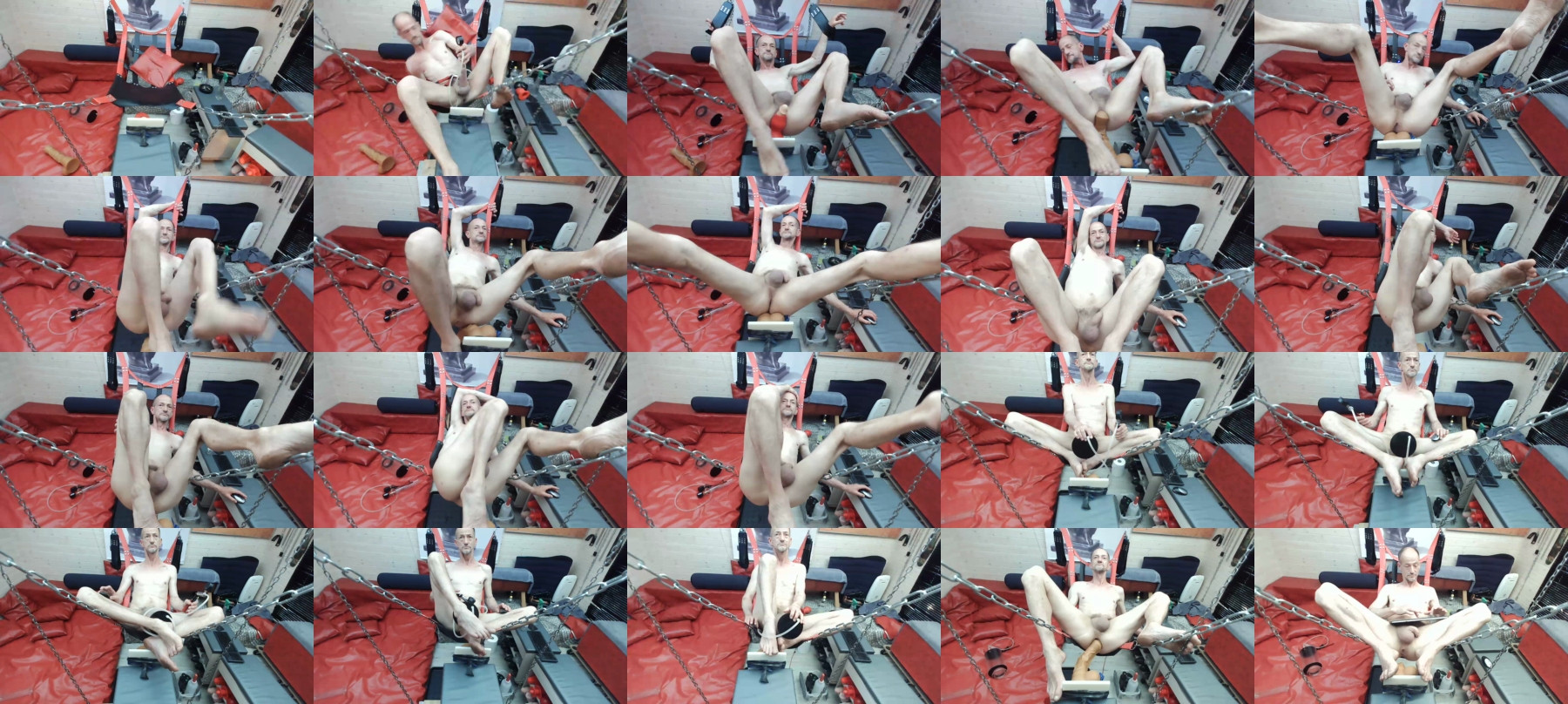 ausgelieFFert  10-06-2021 Recorded Video Nude