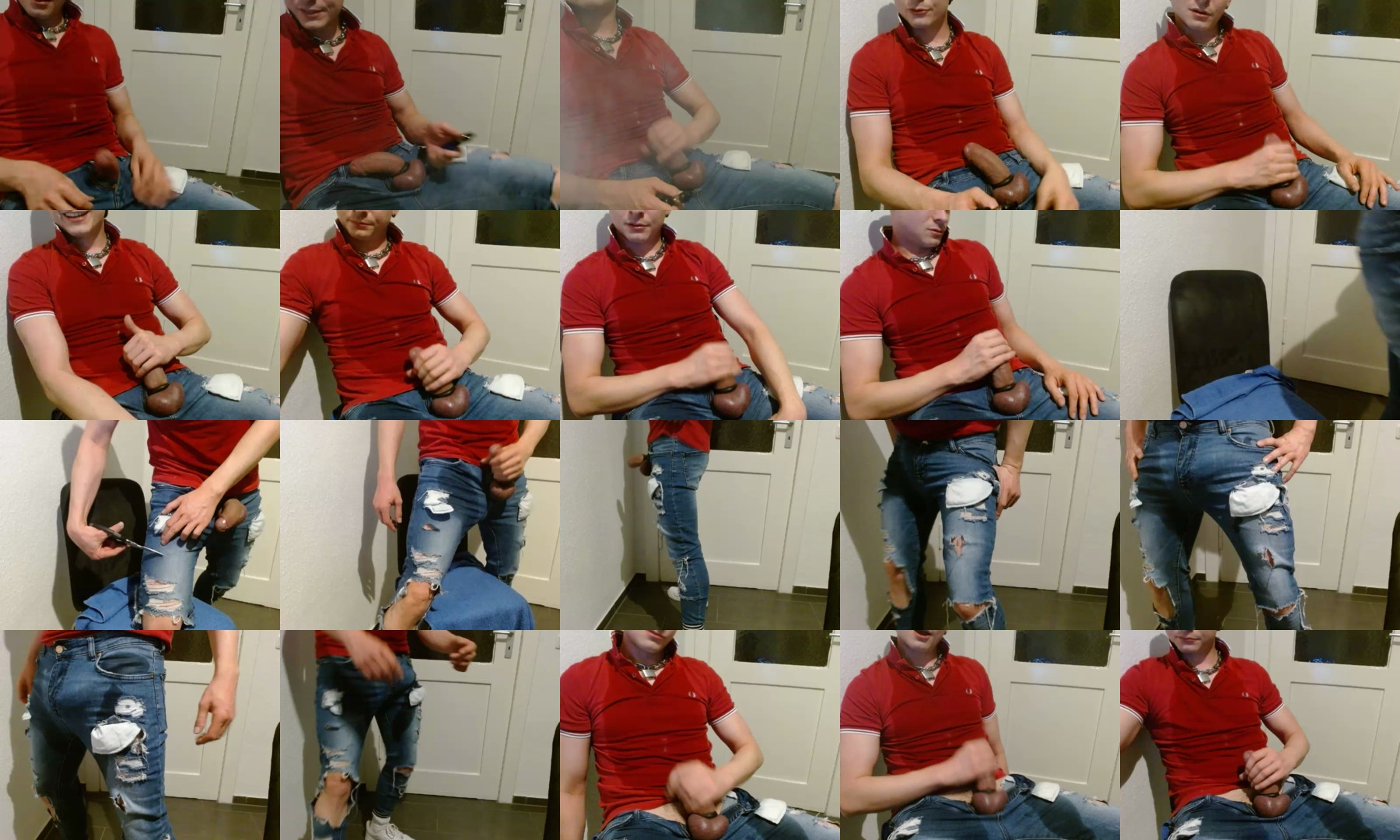ben198932  11-06-2021 Recorded Video Nude