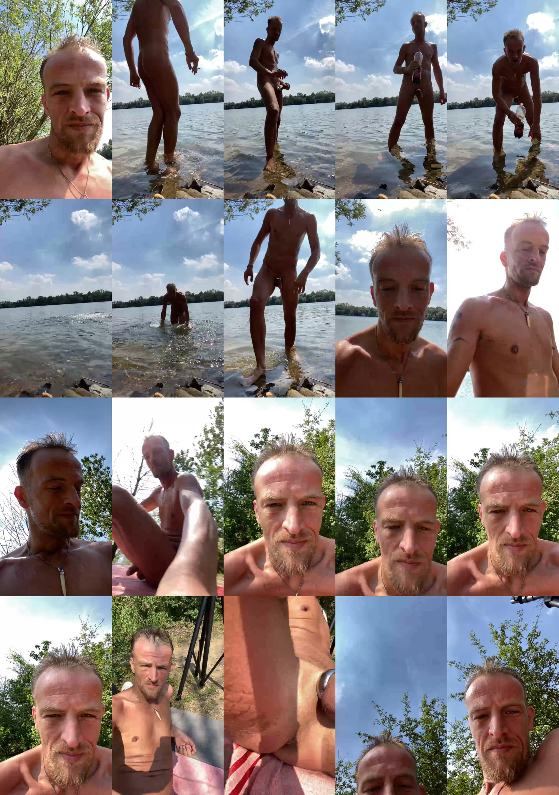 darksecret_Grey  11-06-2021 Recorded Video Nude