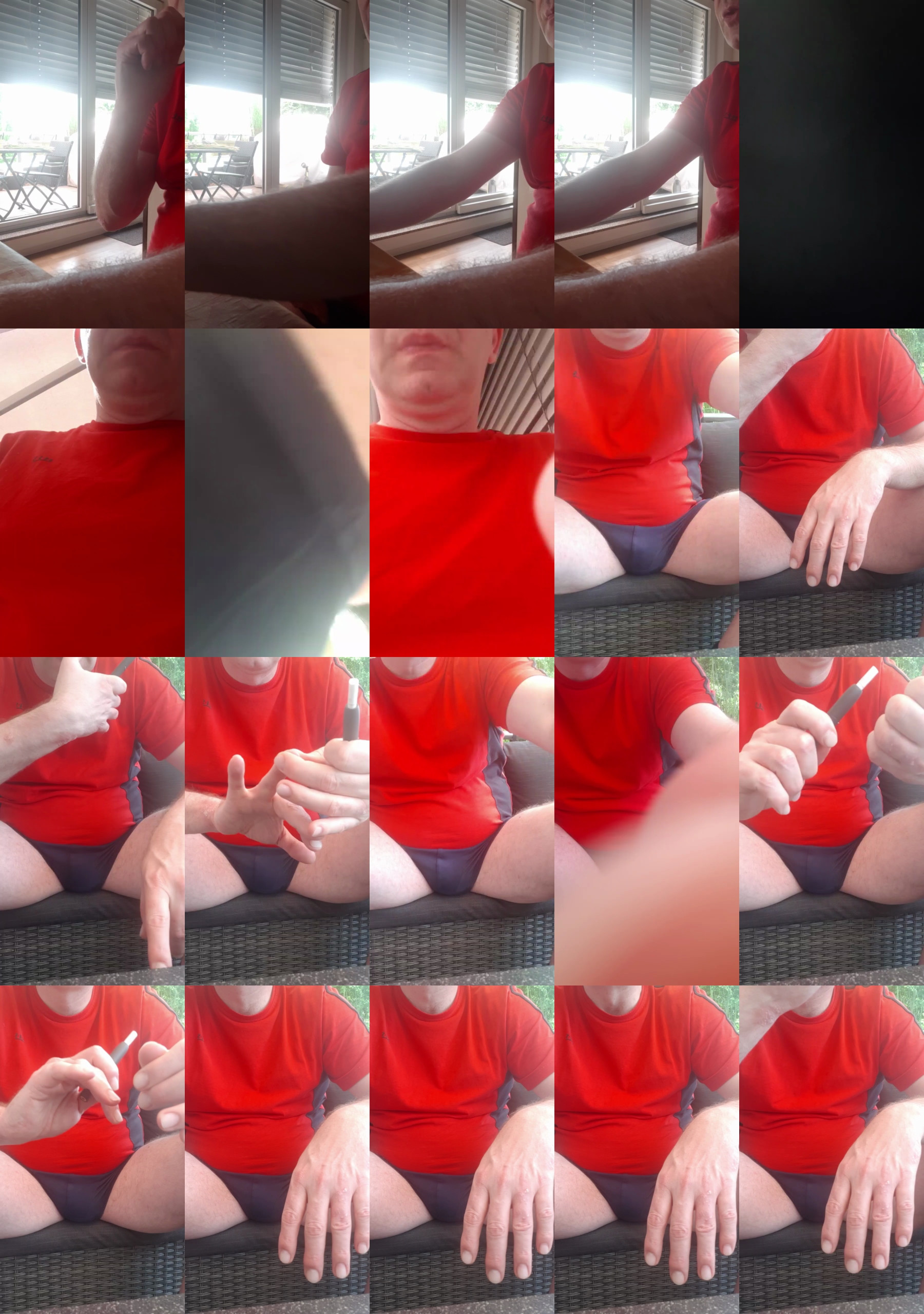 hotjerk2019  11-06-2021 Recorded Video Nude