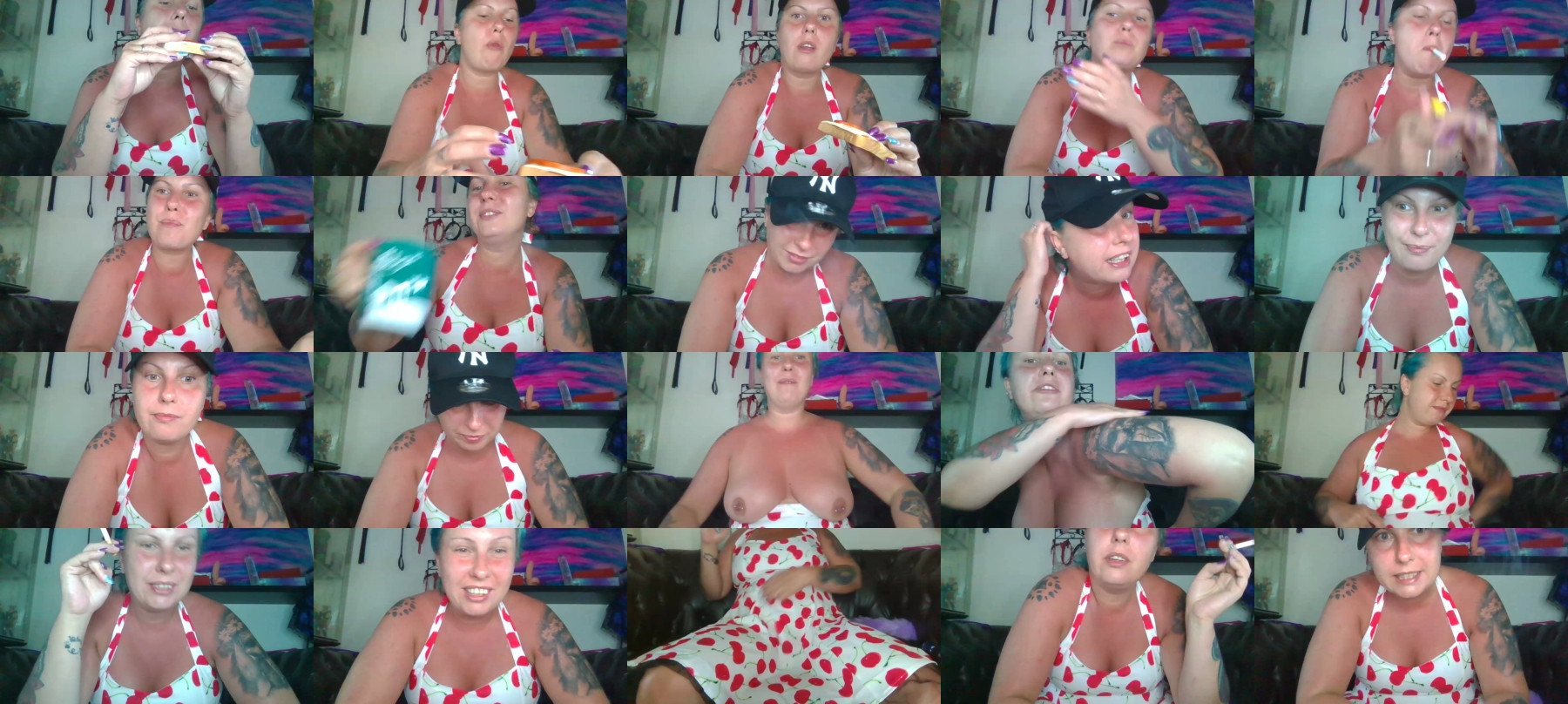 sexelnable84 11-06-2021 Topless 