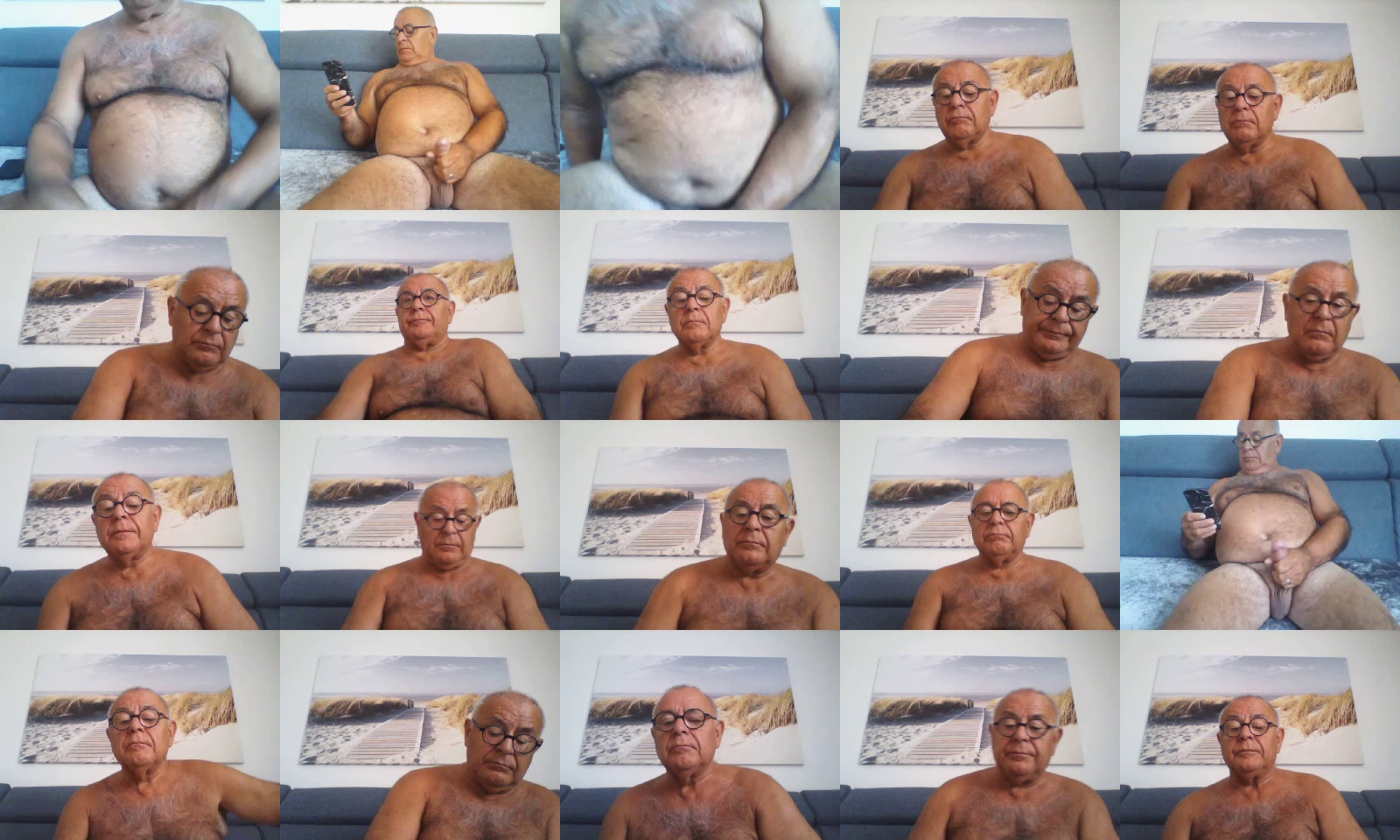xaufdersuche  11-06-2021 Recorded Video Nude